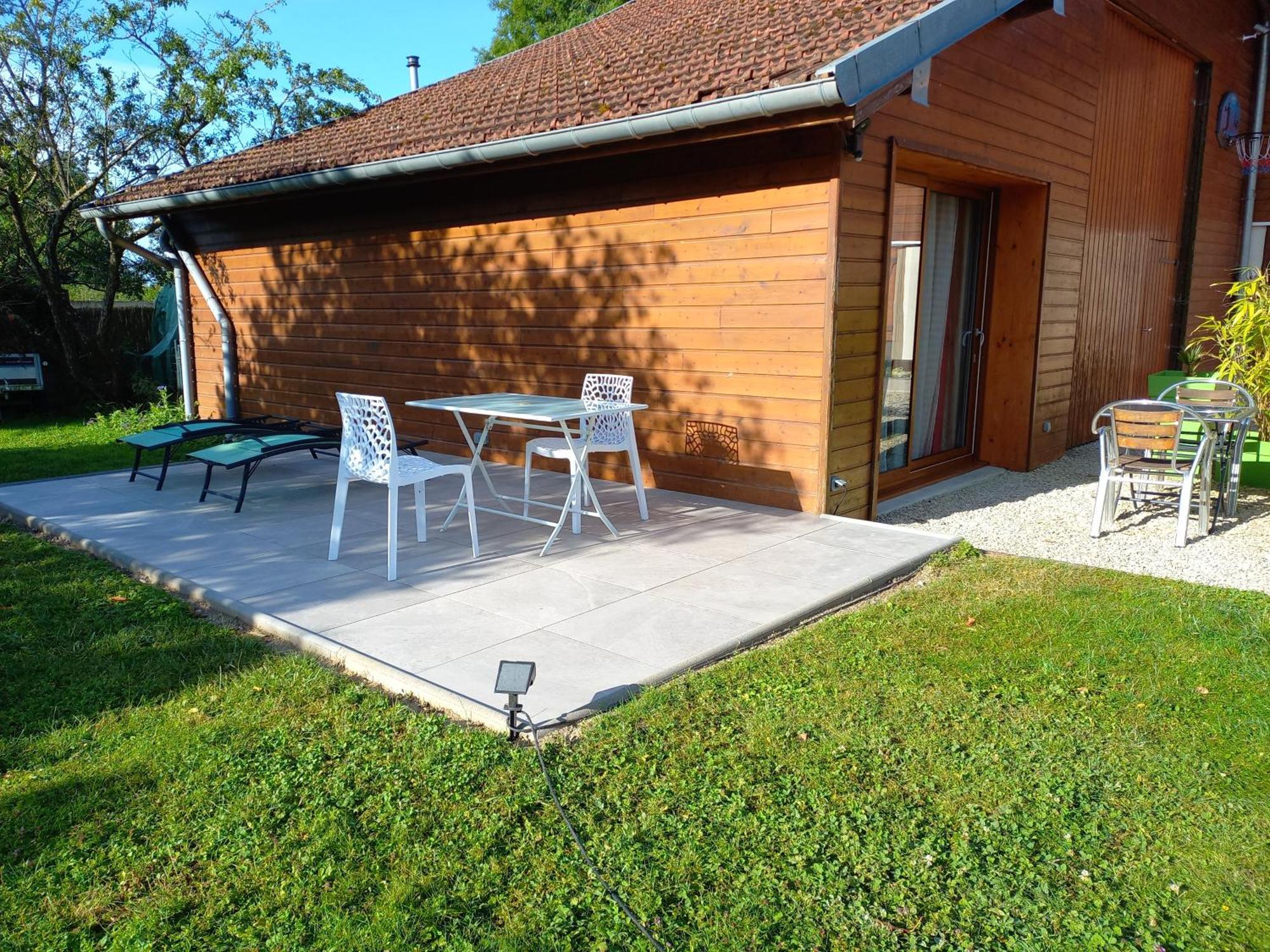 "Le Studio" Parking Prive Restauration Netflix Proche Des Grands Lacs Montmorency-Beaufort 외부 사진
